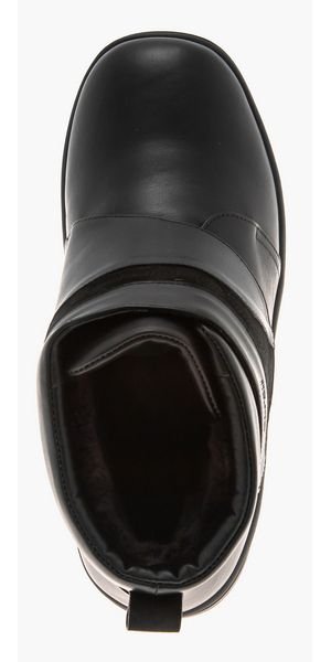 ботинки 200348 Sursil-Ortho на зиму