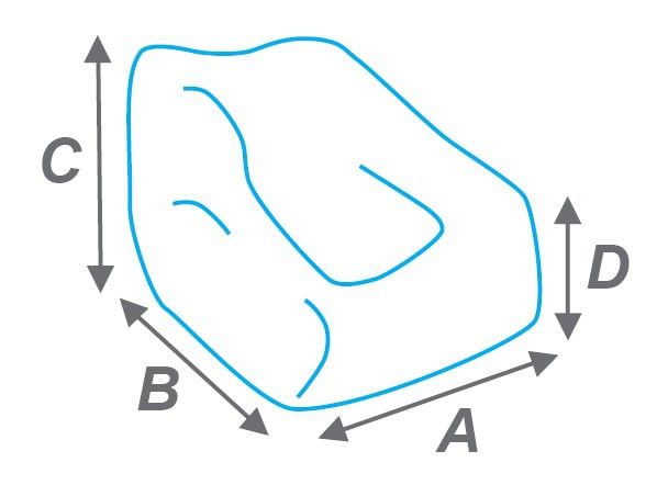 Функционально-корригирующая опора (размер S) BEANSEAT STABILO Noel купить в OrtoMir24