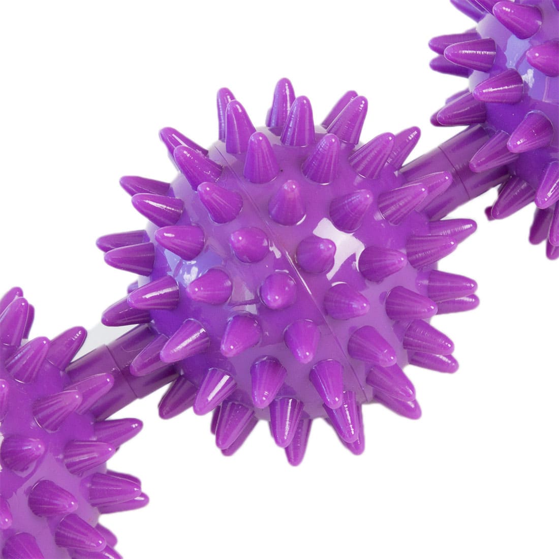 Массажная палка DANDA GESS-094p, йогопалка, массажная палка с роликами купить в OrtoMir24