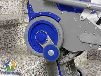 Лестничный подъемник для инвалидов ступенькоход PT UNI 160 SANO купить в OrtoMir24