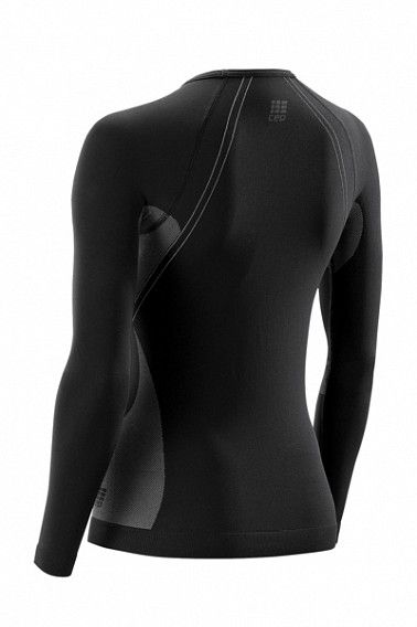 Ультралёгкая футболка CEP C81W Medi, с длинными рукавами, женская купить в OrtoMir24