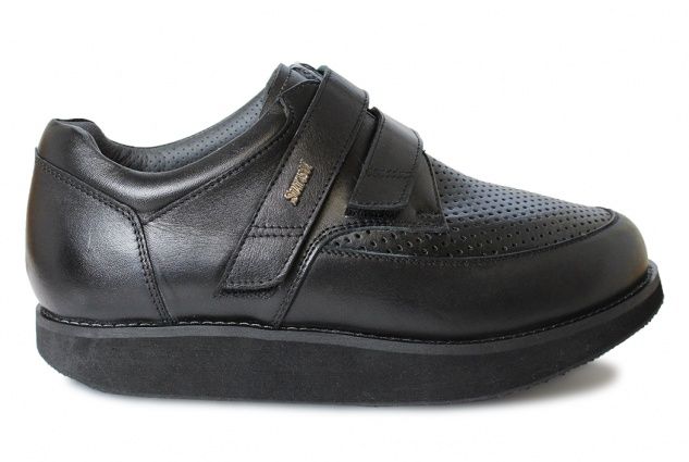 полуботинки 241605-1M Sursil-Ortho при диабетической стопе